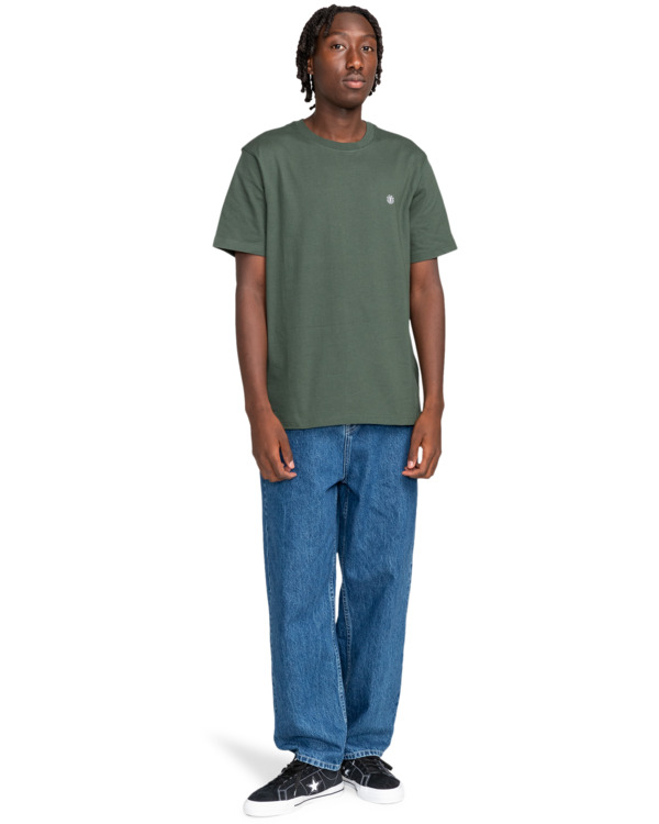 CAMISETA MASCULINO ELEMENT CRAIL – foto 4